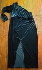 EMERALD GREEN Shein Curve Sz 1XL