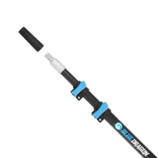 Blue Dragon Aluminum Extension Poles - Pick Your Size