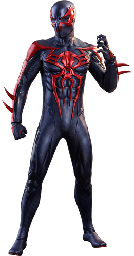 Hot Toys Marvel Spider-Man 2099 Black Suit Collectible Figure (VGM42)