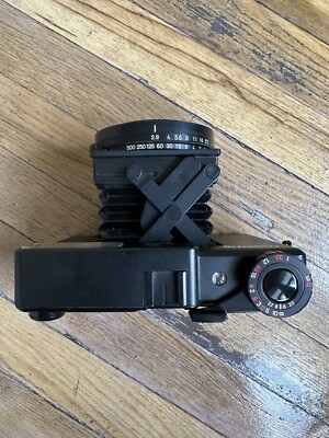 Plaubel Makina 67 Medium Format Nikkor 80mm f2.8 JAPAN Near