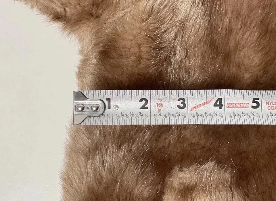 Parka azteca de piel sintética Hansa Branta de Stearns de colección pequeña plumón de ganso de gran tamaño Foto 3 de 4