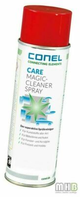 CONEL CARE Auto-Magic-Cleaner-Spray 500ml Schaumreiniger auch f. Polster 
