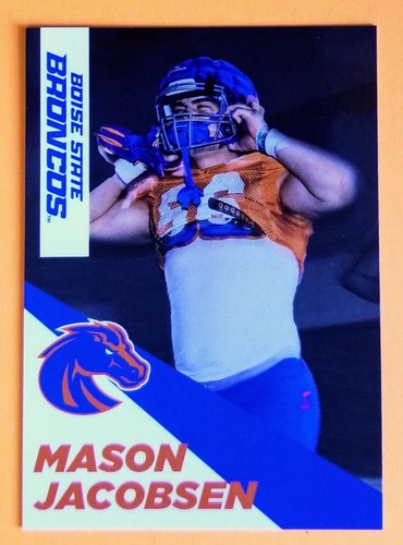 2022 Boise State Series 1 Football Cards - You Pick your Card Complete your Set  - Bild 132 von 203