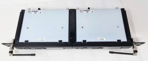 Dual Shure SLX4 Wireless RF Mikrofon Empfänger H5 518-542MHz - ohne Netzteil - Bild 10 von 12