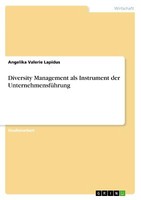 Diversity Management Als Instrument Der UnternehmensfüHrung | Buch | 97836689049