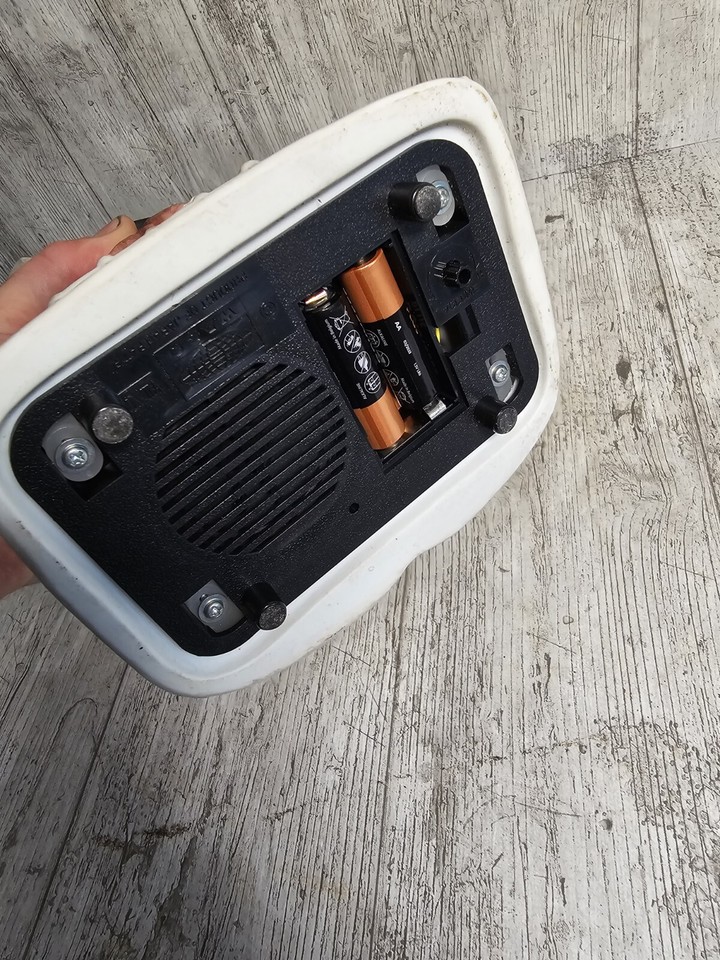 Melody In Motion Clock Post Willie Whistling Clown Clock Porcelain eBay