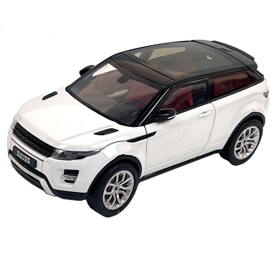 1:18 Scale Auto Range Rover Evoque Model Car Toy Vehicle Collection Kids Gift - Image 2 of 4