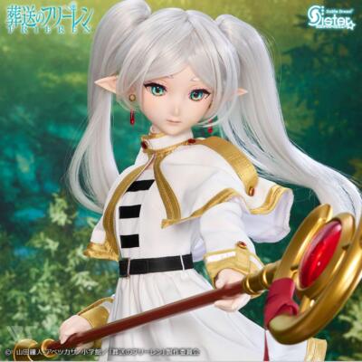 Frieren :Beyond Journey's End Doll Dollfie Dream Sister DDS DD