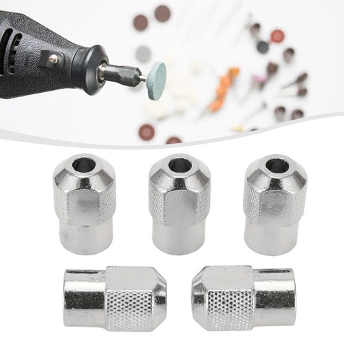 Achieve Precision with Zinc Alloy Chuck Nut for Electric Grinder Pack of 5 - Picture 9 of 24