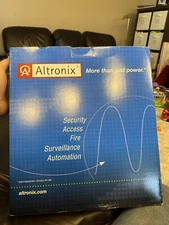 altronix power supply