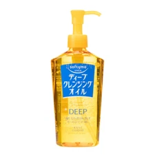 KOSE SoftyMo Deep Cleansing Oil NEW 2024 BOTTLE Makeup Removal 230ml - US Seller