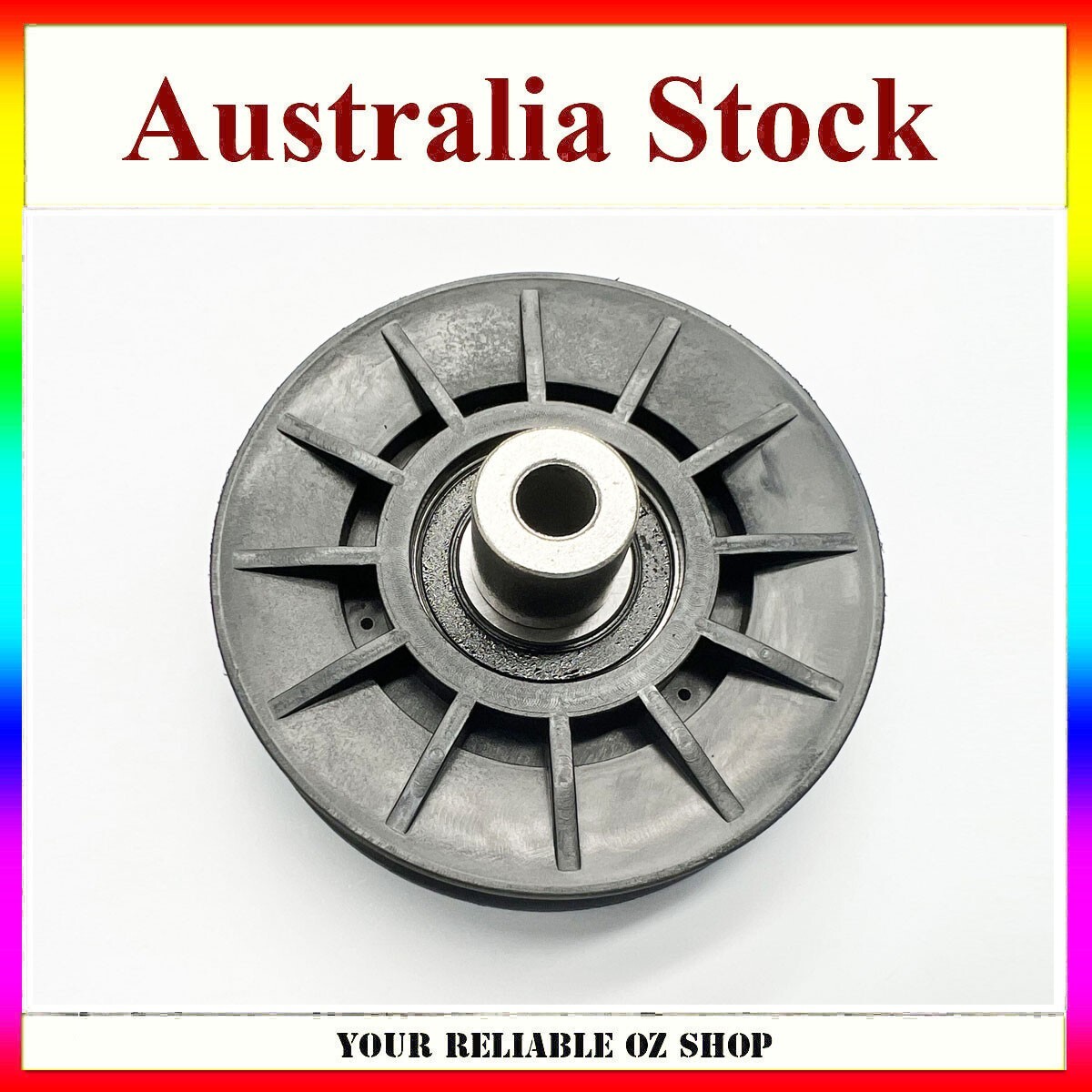 V Idler Pulley Belt For Husqvarna Mowers Transmission LTH1742 LTH1797  YTH2042T