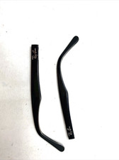 Ray-Ban KIDS RB1555 3529 125mm BLACK ON CRYSTAL TEMPLE ARM PARTS J889