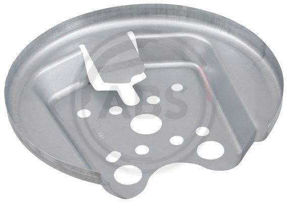 A.B.S. 11481 Splash Panel, brake disc for PEUGEOT