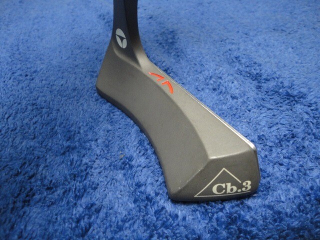 テーラーメイド　＃3 TAYLORMADE CB 3 CB3 VINTAGE PUTTER, 35.5 INCHES, RH, (Z-8588