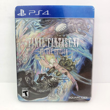 Final Fantasy XV [Deluxe Edition] Prices Playstation 4 | Compare