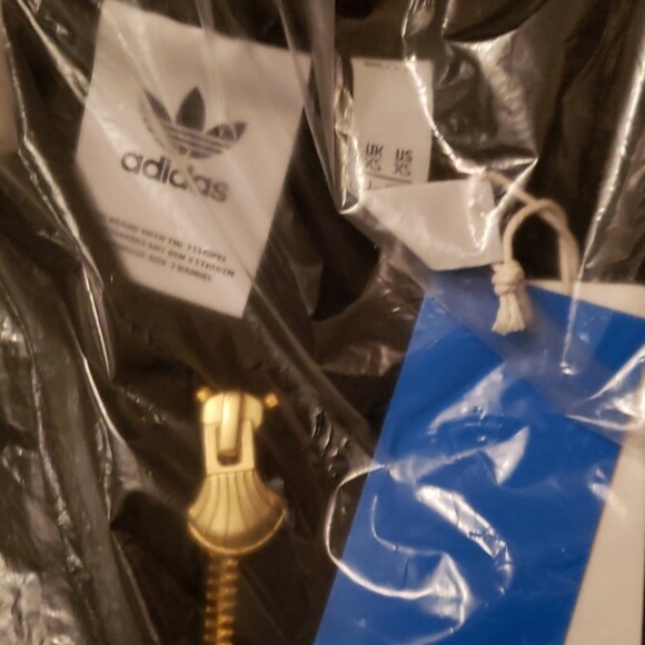 Adidas SST 24K Gold Superstar Track Jacket NWT Unisex Men NWT XS Extra  Small | eBay