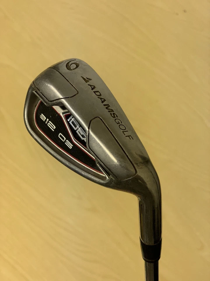 Adams idea a12 os 9 iron / regular steel shaft / right handed - Image 2 of 4