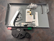 NEW ALLEN BRADLEY 2193FZ CENTERLINE MCC BUCKET LEVER .5 SPACE FACTOR JD BREAKER