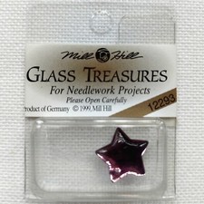 Mill Hill Treasures and Charms Glass, Crystal, Metal - You choose