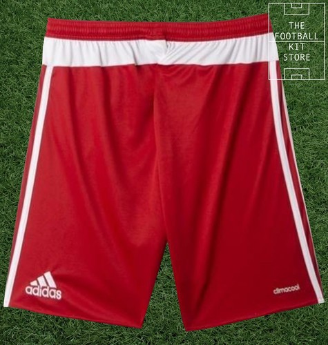 River Plate Away Shorts - Official Adidas Rare Football Shorts - Mens - Picture 2 of 3
