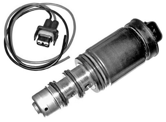 NRF 38460 Control Valve, compressor for AUDI,BMW,JAGUAR,PORSCHE,SEAT,SKODA,VW