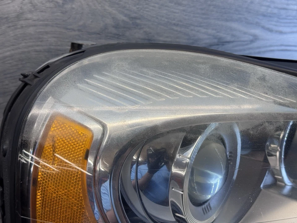 FARO ADAPTATIVO BI-XENÓN DERECHO COMPLETO VOLVO XC90 (2007-2014) 31217048/O\S Foto 4 de 4