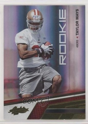 2010 Panini Absolute Memorabilia Rookie 63/299 Taylor Mays #190 Rookie RC fm0