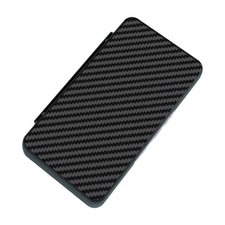 Game Card Case 24 Games Card High Capacity Dust Proof Black