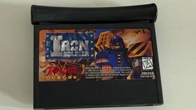 Atari Jaguar Console Bundle - Tempest 2000 CIB, Iron Soldier CIB - SHIPS FROM CA