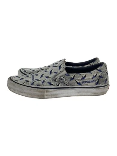 Baskets basses Supreme Vans 27,5 cm Gry FmQ22
