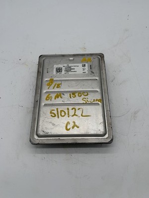 2016-2018 GMC Sierra 1500 Electronic Control Module ECM PCM ECU  12696365