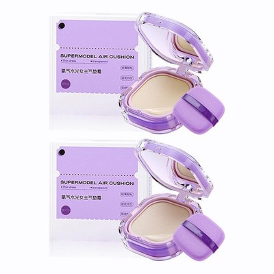 Minimeli Full Coverage Creamy Foundation, 24h Long-Lasting Waterproof 25g