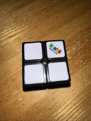 Original Rubik's Cube, 2x2, Excellent Pre-owned Condition