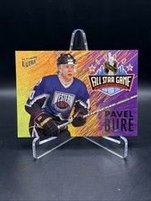 Pavel Bure 1994-95 Fleer Ultra All-Star Game Vancouver Canucks #7 Of 12 HOF