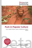 Lambert M. Surhone (U. A.) | Puck In Popular Culture | Taschenbuch | Englisch