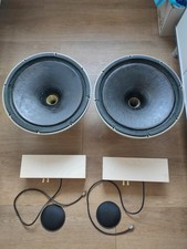 TANNOY GOLD 15" Monitor paar in Sehr Gutem Zustand! TEXT LESEN! Great Condition!