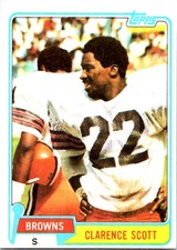 Clarence Scott