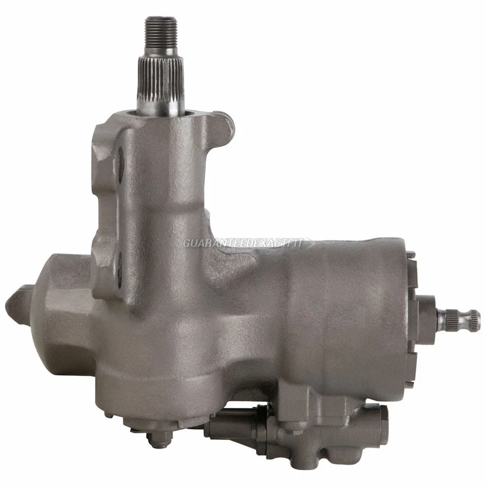 For Dodge Monaco Plymouth Fury & Chrysler Imperial Power Steering Gearbox CSW - Image 3 of 4