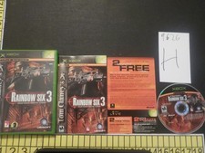 Tom Clancy's Rainbow Six 3 (Xbox)