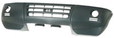 Fits Mitsubishi Pajero/Shogun 10/02-08/06 Front Bumper Textured No Washer Holes