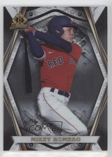 2022 Bowman Draft Bowman Invicta Mikey Romero #BI-2 6u5