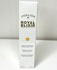 Perlier Royal Elixir Pearls of Youth Fresh Royal Jelly - 1.6 oz - *New & Sealed*