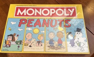Monopoly Peanuts | eBay