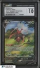 2022 Pokemon Silver Tempest  Trainer Gallery TG12/TG30 Kricketune V Holo CGC 10