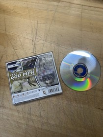 Star Wars: Episode I: Racer (Sega Dreamcast, 2000) NO MANUAL