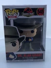 Funko POP! Movies Jurassic Park Dr. Alan Grant #545 Vinyl Figure NOT MINT