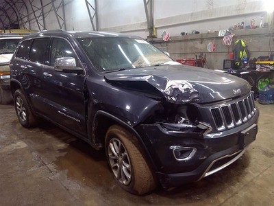 Chassis ECM Door Wk Body VIN E Or F 6th Digit Fits 14-22 GRAND CHEROKEE 6991920