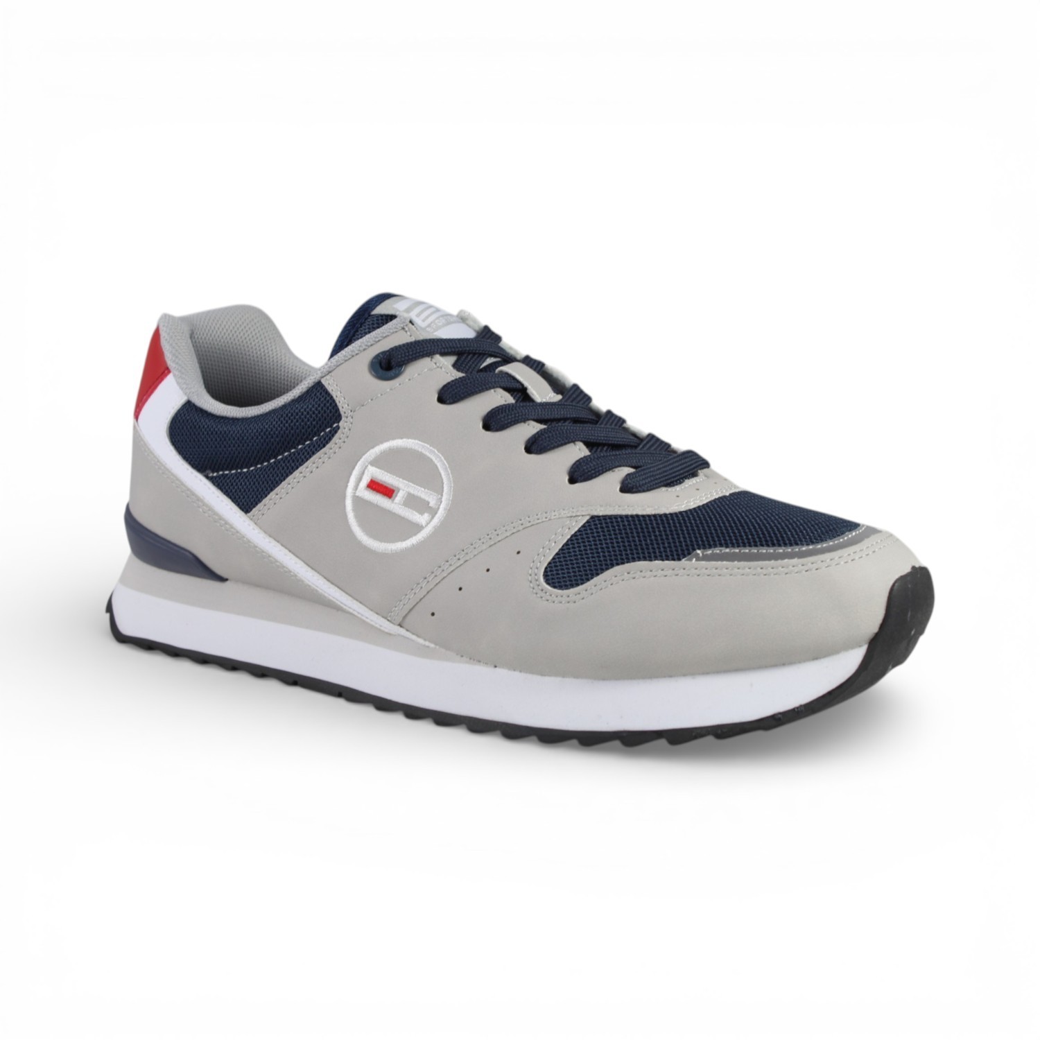 Sneaker sportive Enrico Coveri in pelle sintetica foto 3