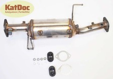 ✅ Ruß-Partikelfilter Mitsubishi Pajero, 3.2 DI-D/TD, 118/125/140/147kW, Euro 5